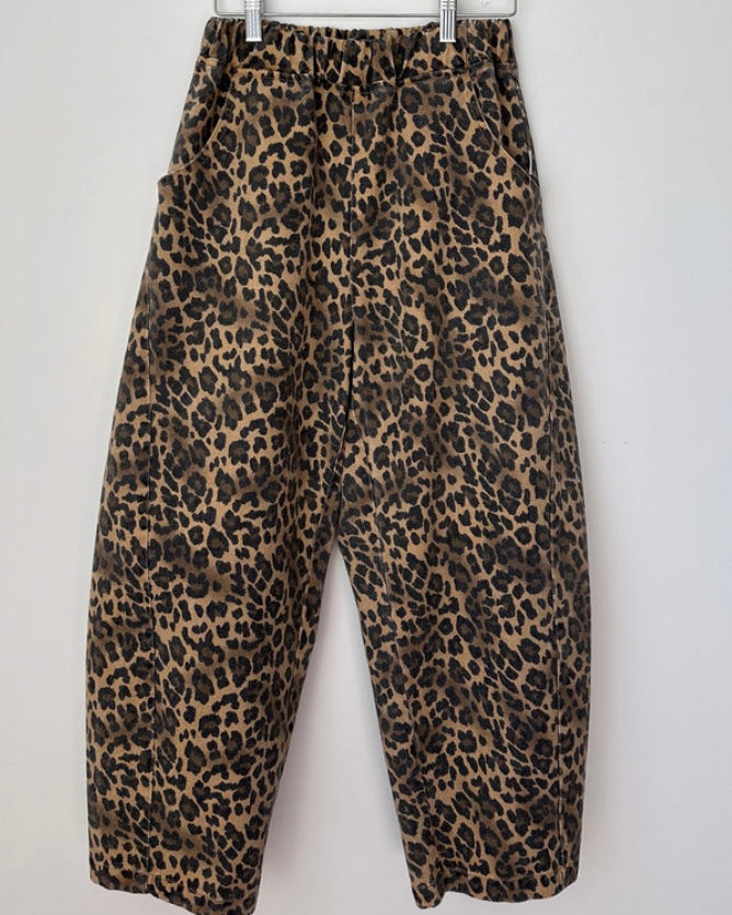 Le Bon Shoppe | Arc pants | Leopard