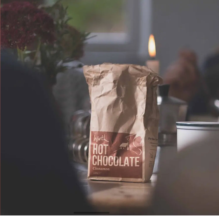 Harth | Hot Chocolate | Cinnamon