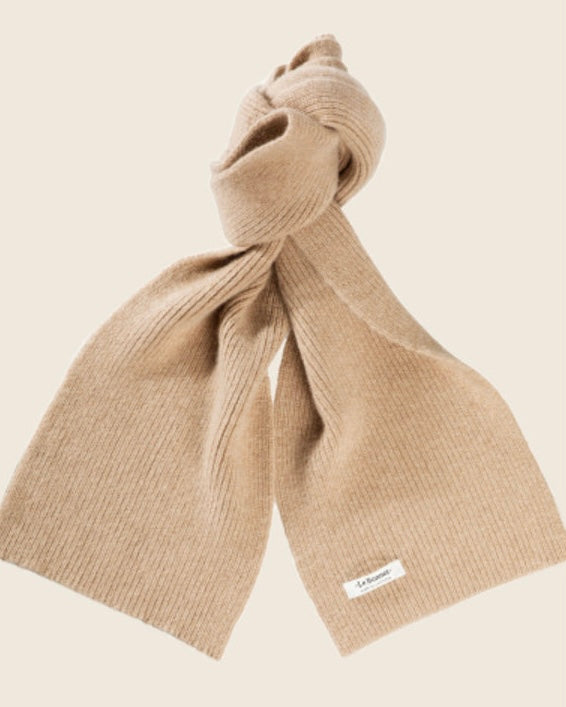 Le Bonnet | Scarf | Sand