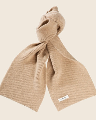 Le Bonnet | Scarf | Sand