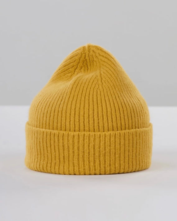 Le Bonnet | Beanie | Mustard