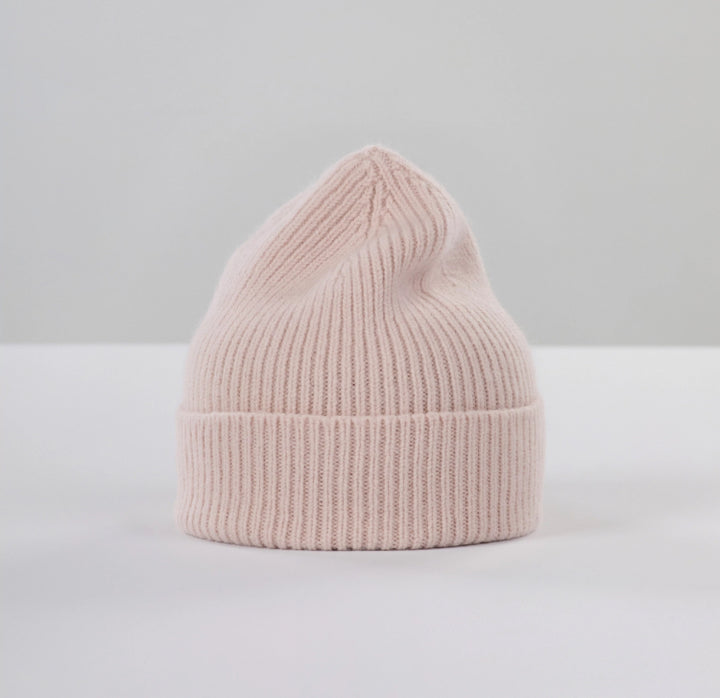 Le Bonnet | Beanie | Misty Rose