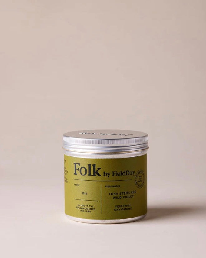 Field Day | Folk Tin |  Kin