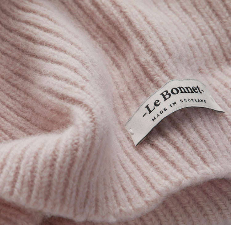 Le Bonnet | Beanie | Misty Rose