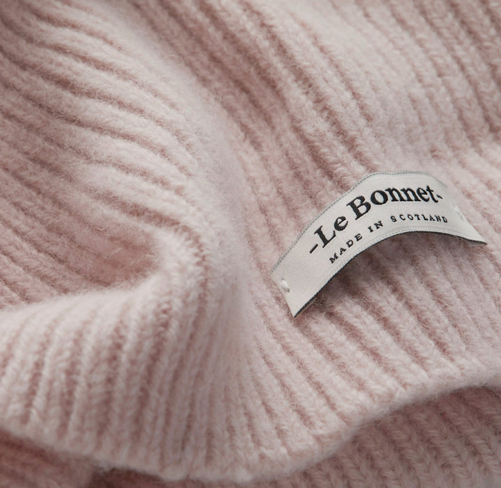 Le Bonnet | Beanie | Misty Rose