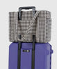 Baggu | Small Cloud Carry On | Black & white Gingham