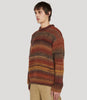 YMC | Undertones Jumper | Brown