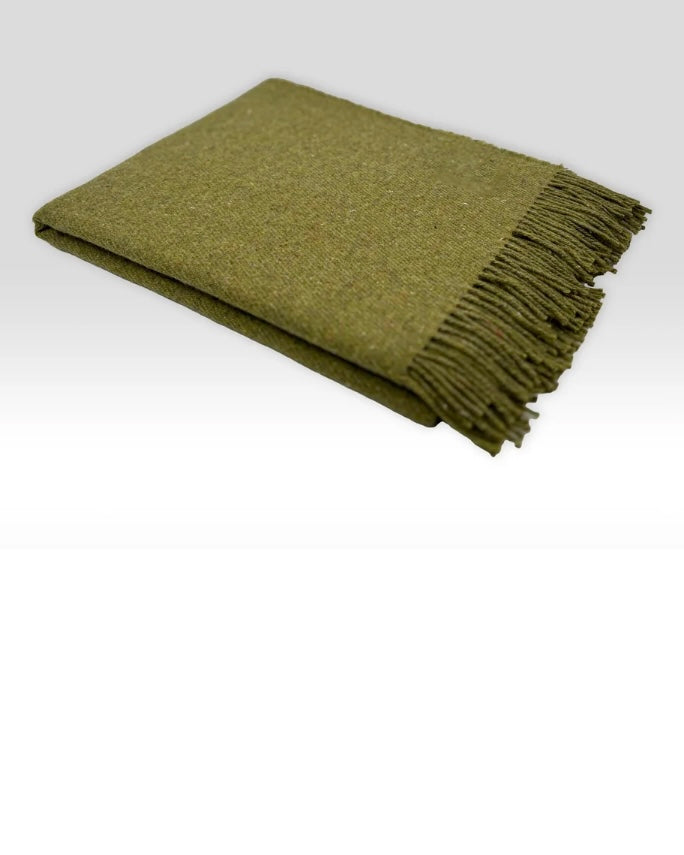 McNutt | Forever Throw | Olive