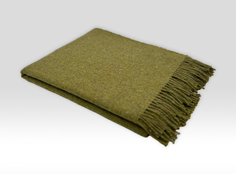 McNutt | Forever Blanket | Olive