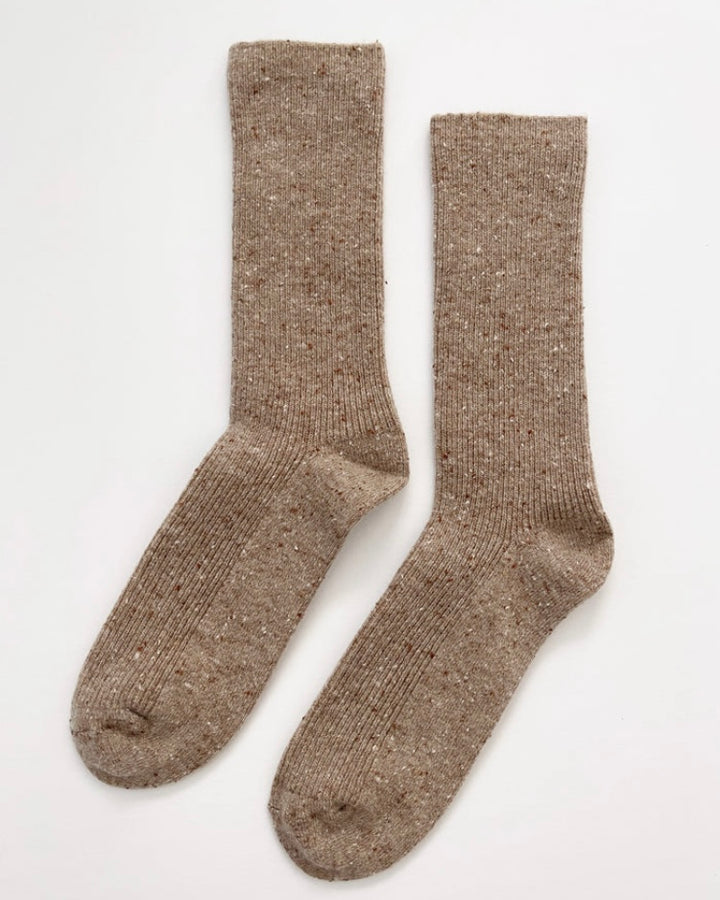 Le Bon Shoppe | Snow Socks | Tan