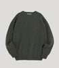 YMC | Suedehead Jumper | Green