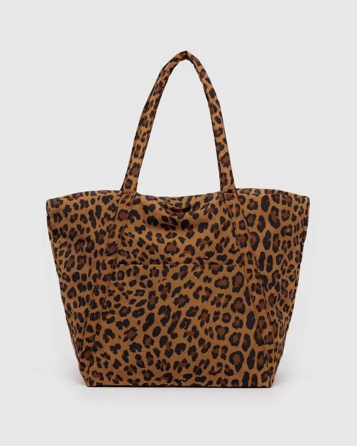 Baggu | Cloud Bag | Leopard