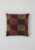 Toast | Forte Wool Cushion Cover | Ember/Soft Olive