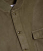 YMC | Delinquents shirt | Olive Green