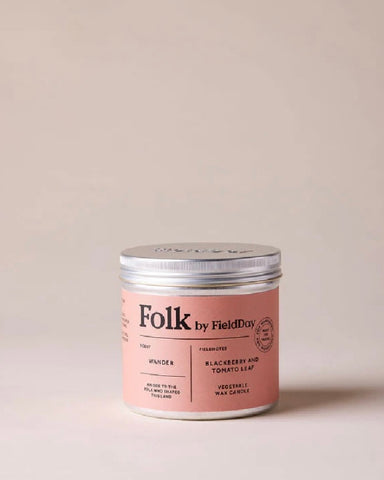 Field Day | Folk Tin | Wander