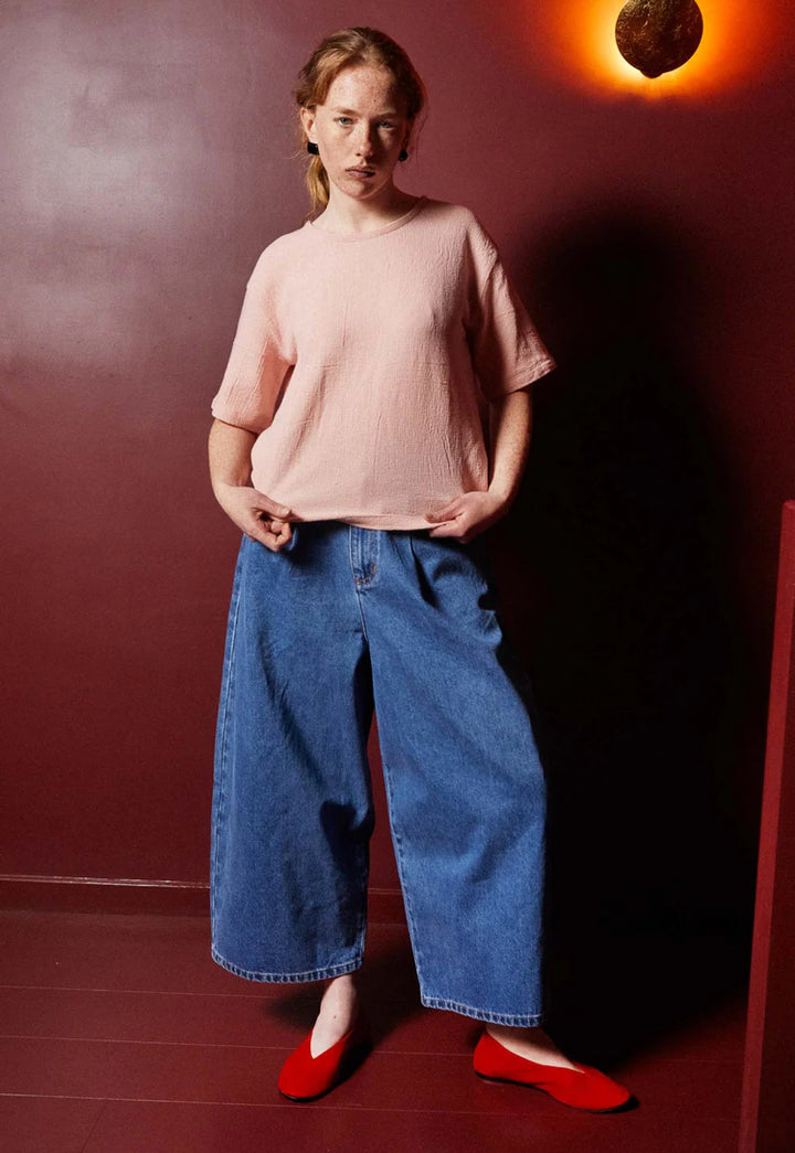 LF Markey | Mason Jeans | Mid Blue