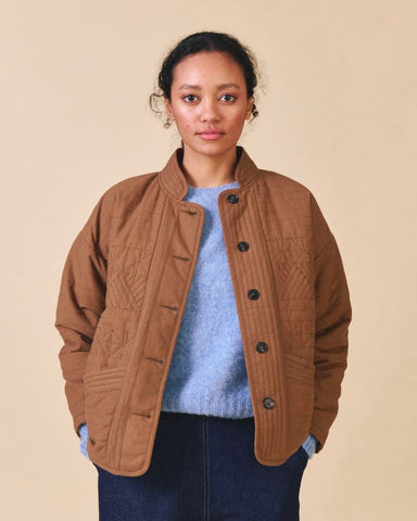 Sideline | Matilda Jacket | Toffee