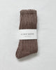 Le Bon Shoppe | Ballet socks | Mocha Mousse