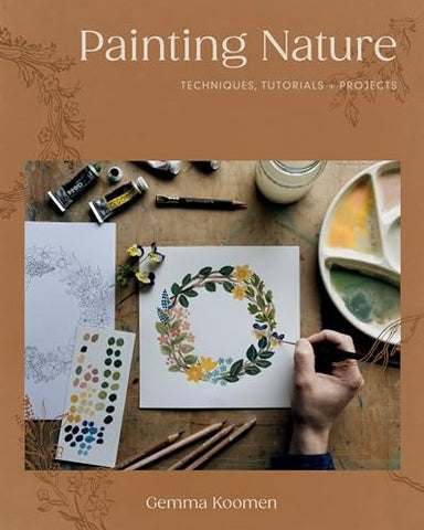 Gemma Koomen | Painting Nature