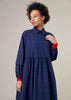 Sideline | Wren Dress | Indigo