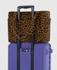Baggu | Small Cloud Carry On | Leopard