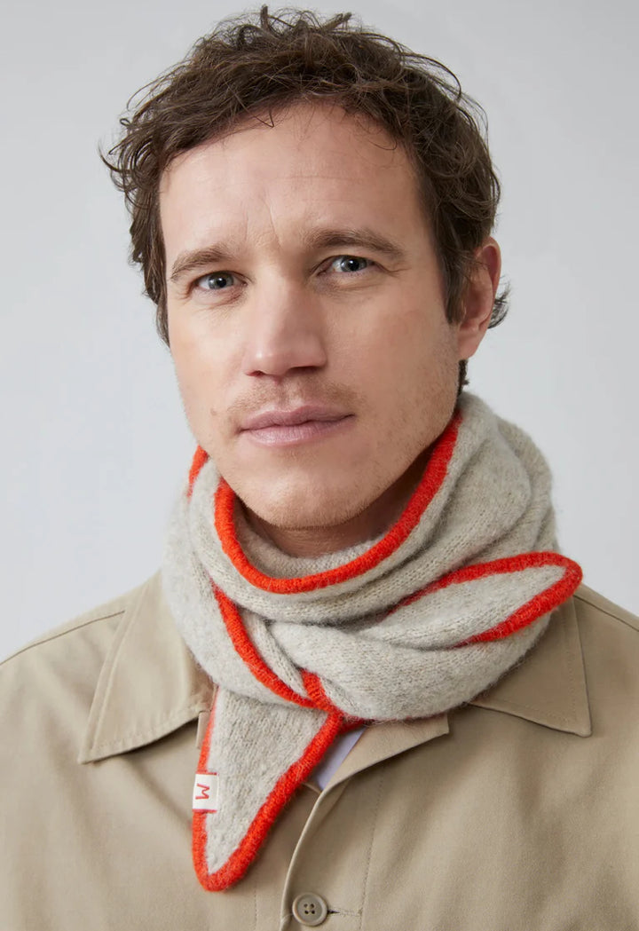 Moismont | Scarf N° 218 | Paper