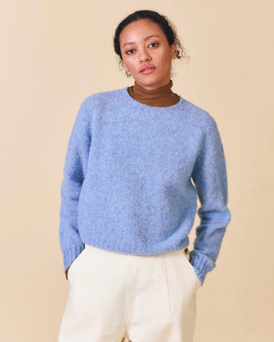 Sideline | Nova Jumper | Blue