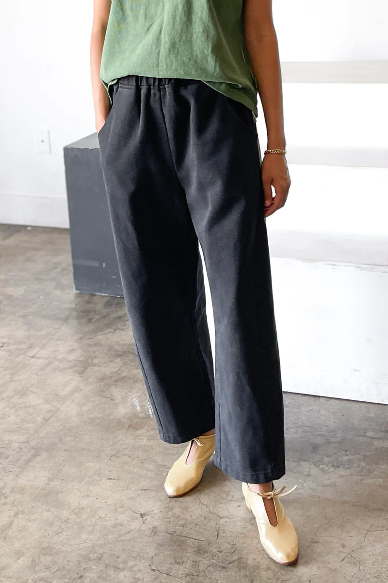 Le Bon Shoppe | Arc pants | Black Canvas