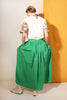 LF Markey | Issac Skirt | Verde
