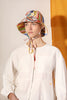 LF Markey | Lyon Sun Hat | Painted Paisley