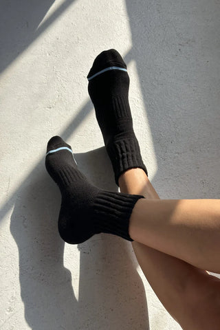 Le Bon Shoppe | Swing Socks | Black