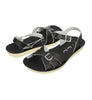 Saltwater Sandals | Boardwalk sandal | Black
