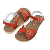 Saltwater Sandals | Boardwalk sandal | Paprika