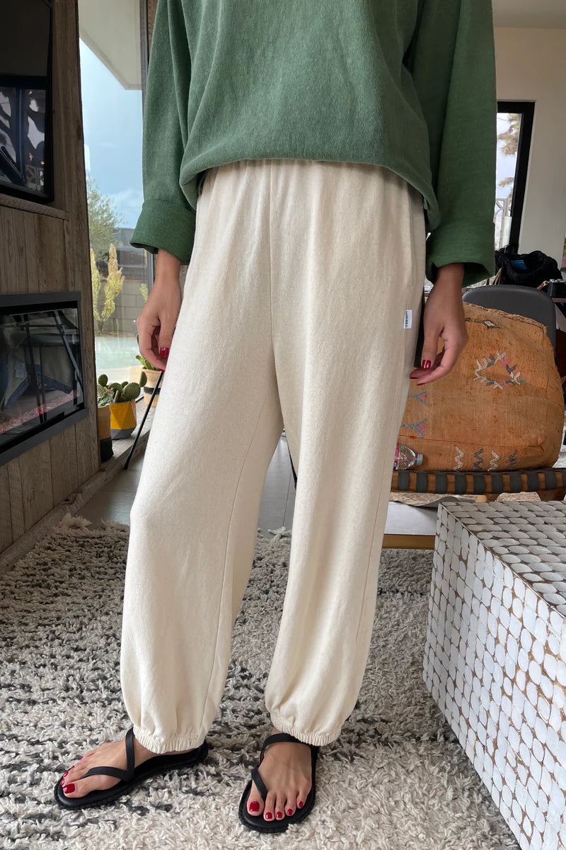 Le Bon Shoppe | Balloon pants | Natural