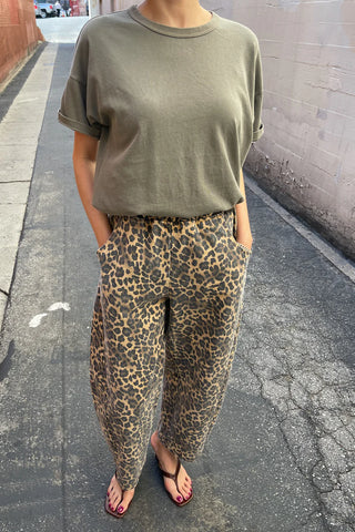 Le Bon Shoppe | Arc pants | Leopard