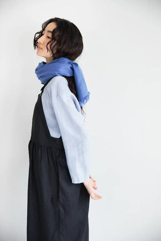 Fog Linen | Roserie Scarf | Lilac