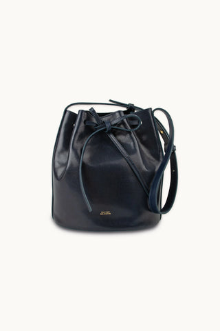 Tiny Big Sister | Anne bucket bag medium | Navy