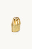 Tiny Big Sister | Anne bucket bag small |Gold