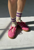 Le Bon Shoppe | Her Varsity Socks | Ube