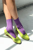 Le Bon Shoppe | Her Socks | Violet