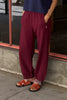 Le Bon Shoppe | Balloon pants | Cabernet