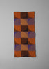 Toast | Colour Block scarf | Ginger multi