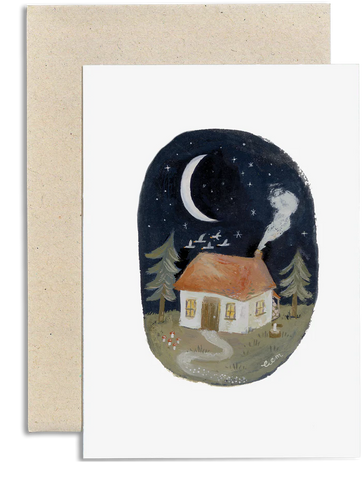 Gemma Koomen | Greeting Card | The Quiet Hour