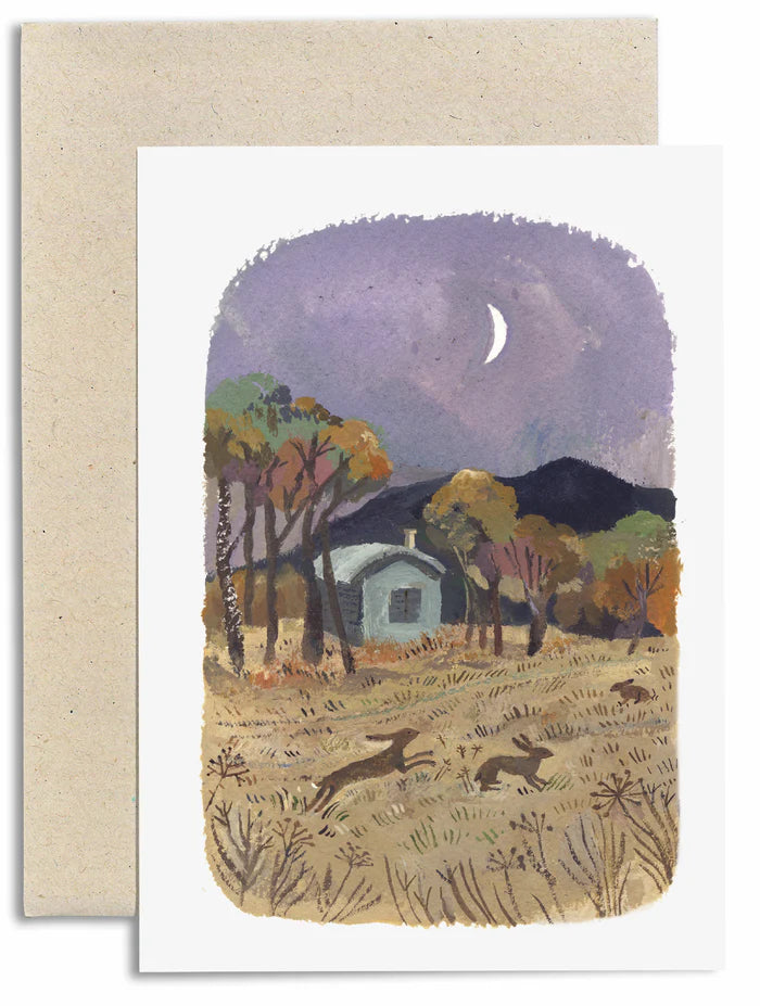 Gemma Koomen | Greeting Card | The Shepherds Hut