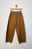 Le Bon Shoppe | Arc pants | Tobacco