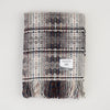 Molloy & Sons | Diamond Weave Blanket | Grey