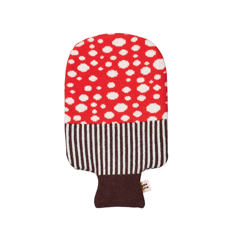 Donna Wilson | Mushroom Hot Water Bottle