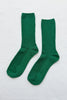 Le Bon Shoppe | Trouser Socks | Deep Green