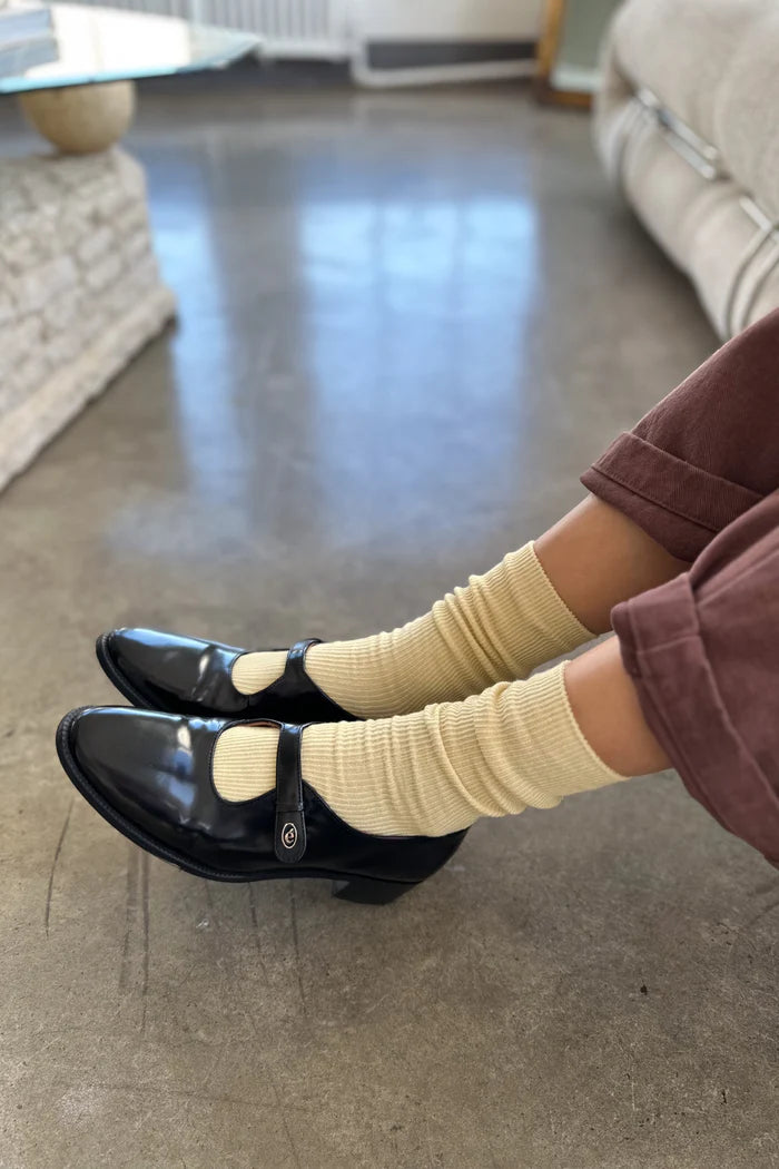 Le Bon Shoppe | Trouser Socks | Granola