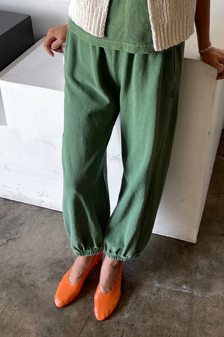 Le Bon Shoppe | Balloon pants | Basil